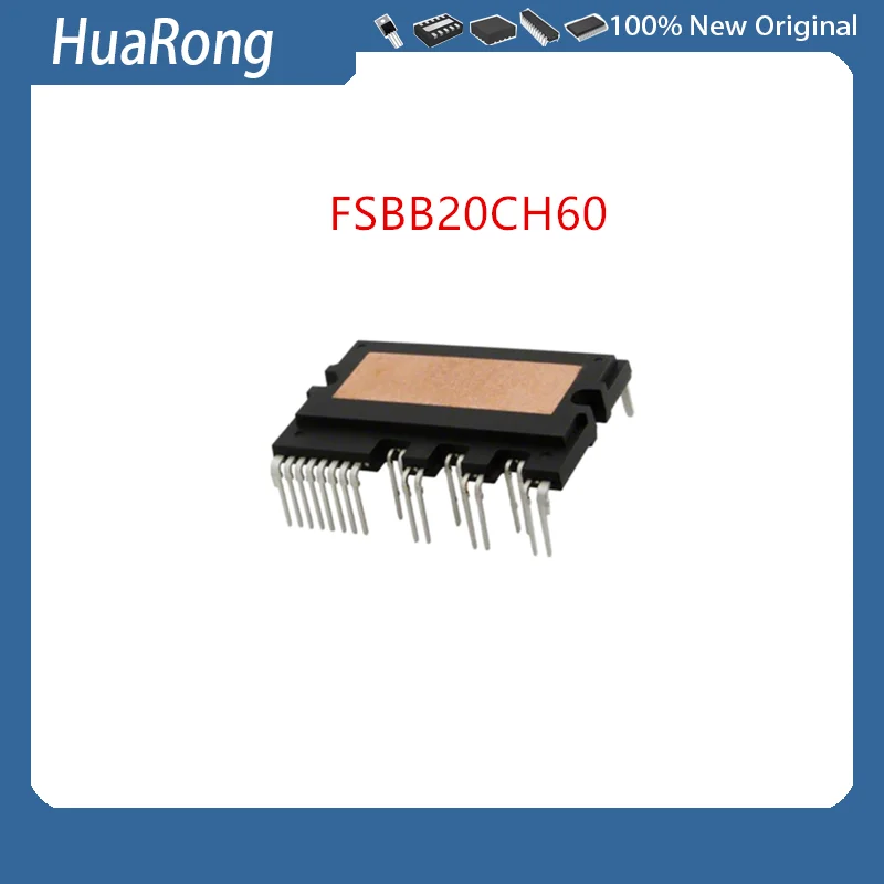 New 1PCS FSBB20CH60  SPM-27