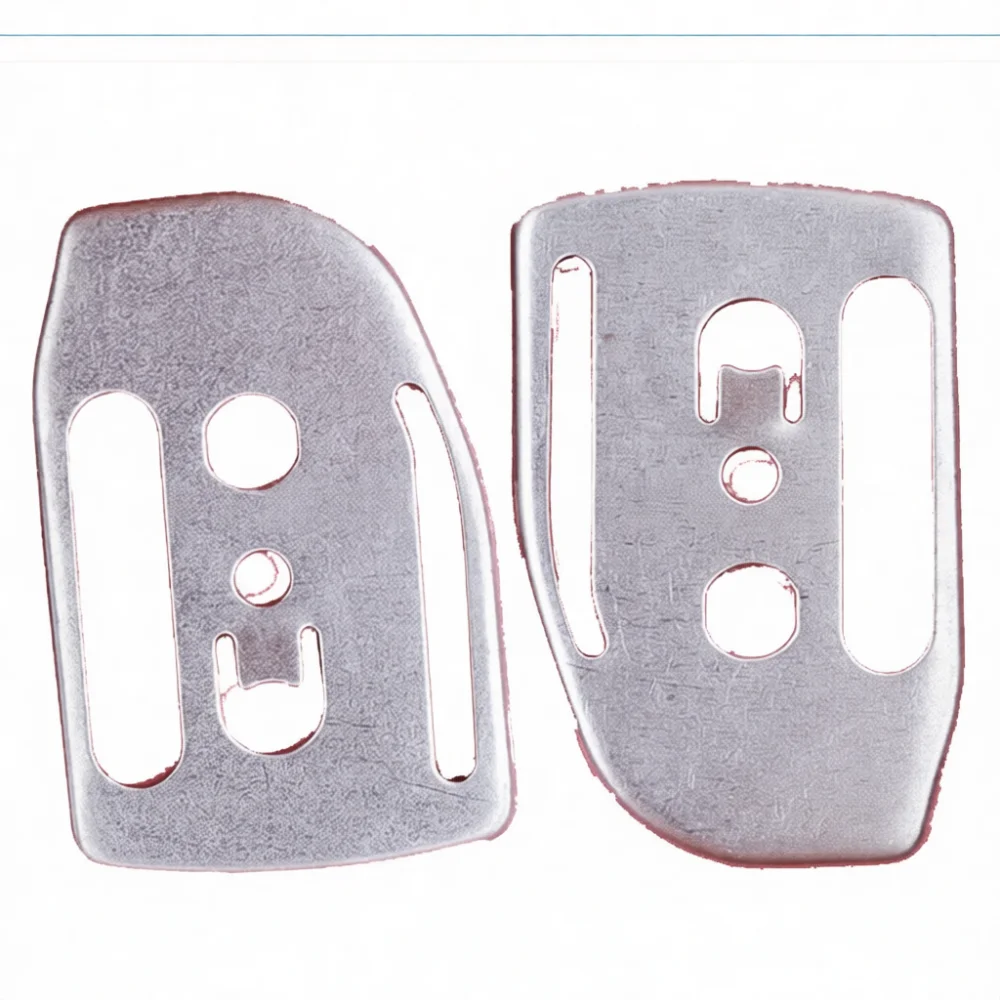 Garden Tool Repair Parts For Poulan 142 141 137 136 41 36 Chainsaw 530047855 Petrol Saw Accessary Iron Plate Component
