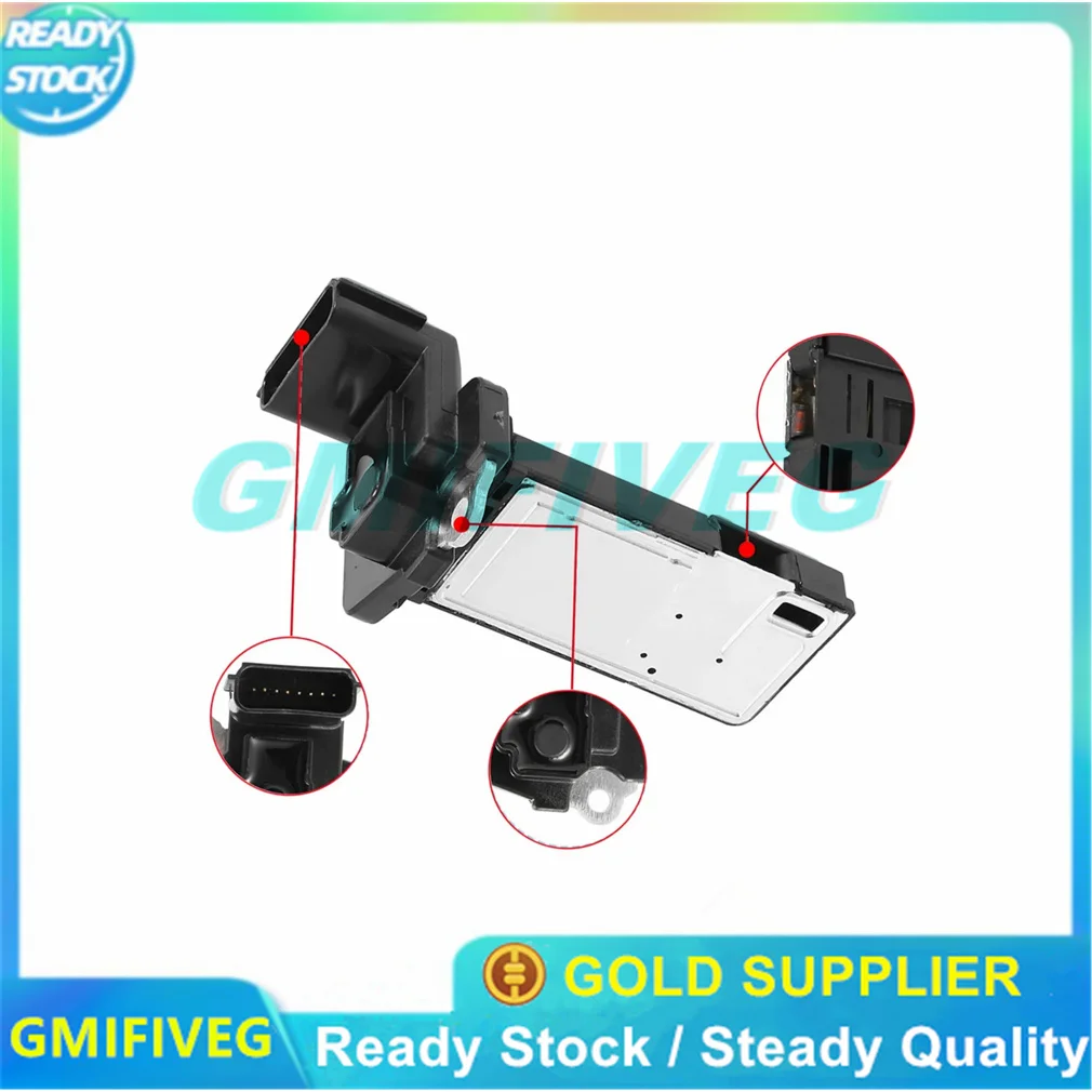 

New MAF Mass Air Flow Meter Sensor AFH70M-123 23324767 AFH70M123 For Car Accessories