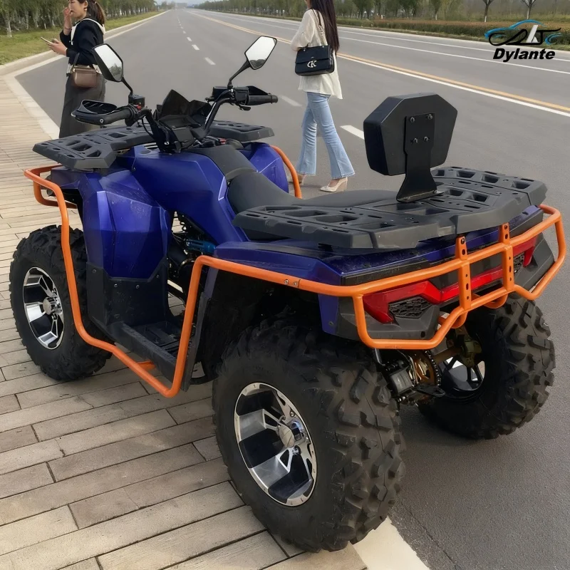 إطارات العشب للعناية بالعشب ATV إطارات غير مميزة لدورات الجولف والحفاظ على العشب على الطرق الوعرة عربات التي تجرها الدواب مصبوبة بالألوان المعدنية المطلية بالألوان المعدنية