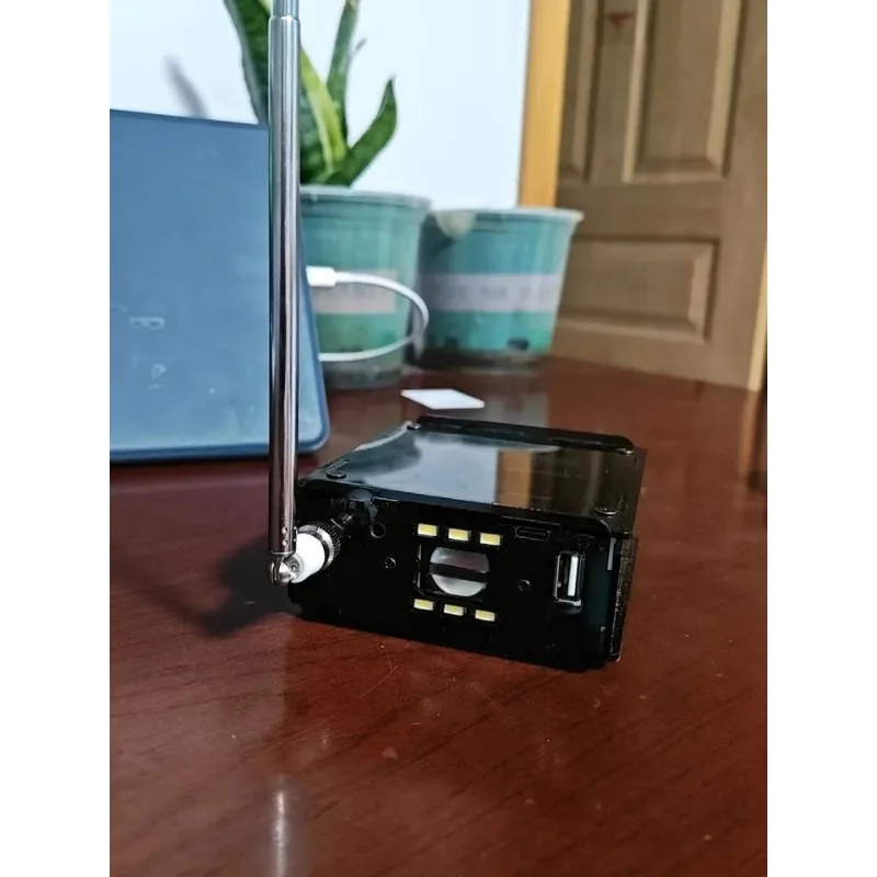 K3 Full Band Radio Receiver 150kHz-1300MHz HF VHF UHF FM AM LSB USB NOAA Decoder WIFI OTA Aviation Signal Scanner view 5