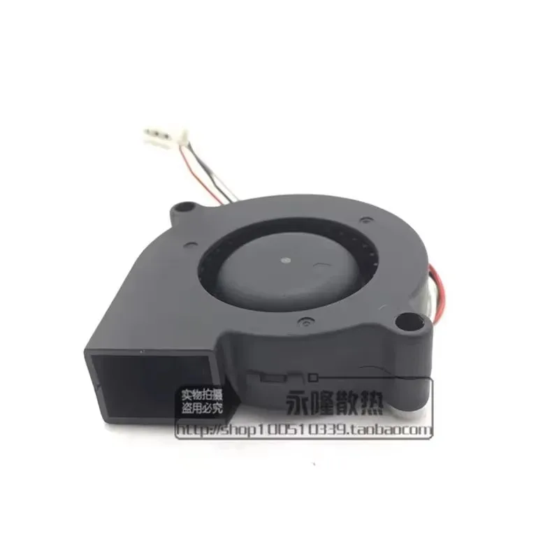 Original BFB0512L 12V 0.10A 50 * 50 * 15MM 5CM Turbo blower cooling fan 2