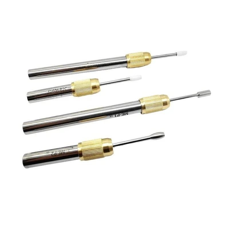 High Precision Extended Length Ceramic Edge Finder ME-P1 ME-P2 ME-P1P2 WH-P1 WH-P2 WH-P1P2 For CNC Machine Tools