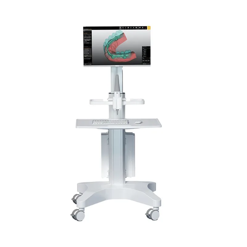 Fotografia 6: Carrinho para Scanner Intraoral com Preço de Atacado