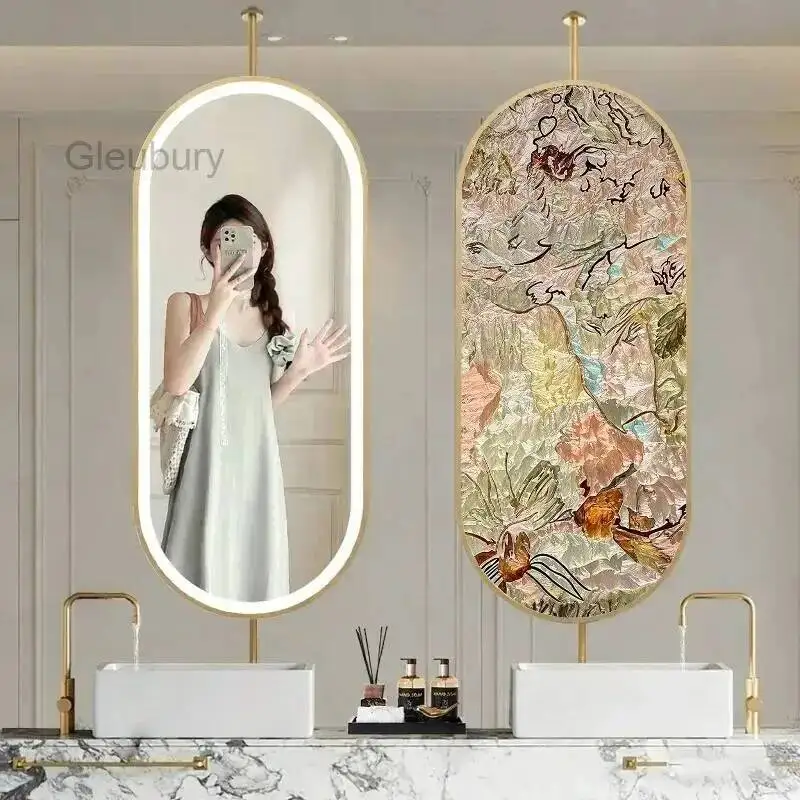 Free Decorations Decoration Shipping Walls Room Desktop Decor Home Decorative Wall Stickers Mirrors For Bedroom Full-body Mirror