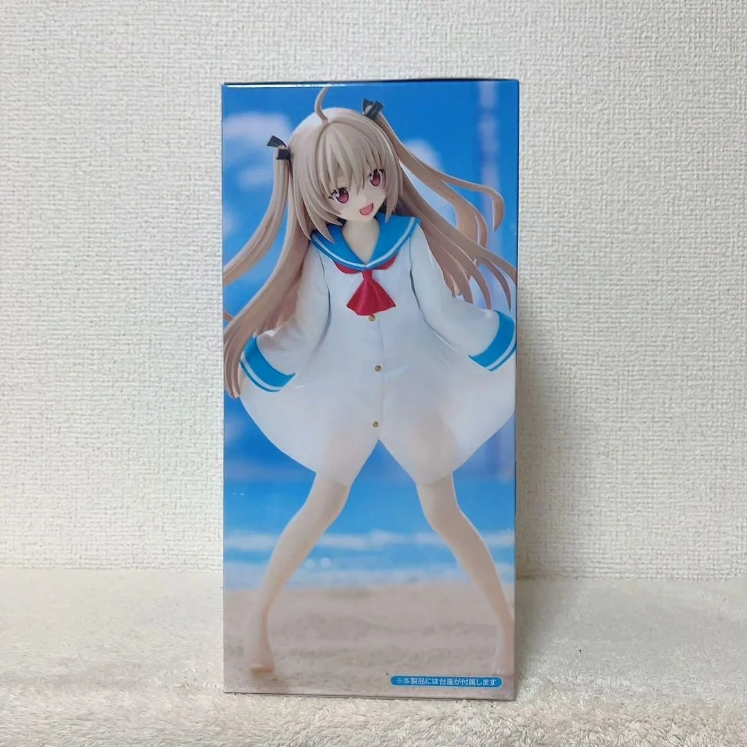 In Stock Furyu Trio-Try-iT ATRI -My Dear Moments- TV Ver. Atori PVC 19CM Anime Action Figures Model Collection Toy