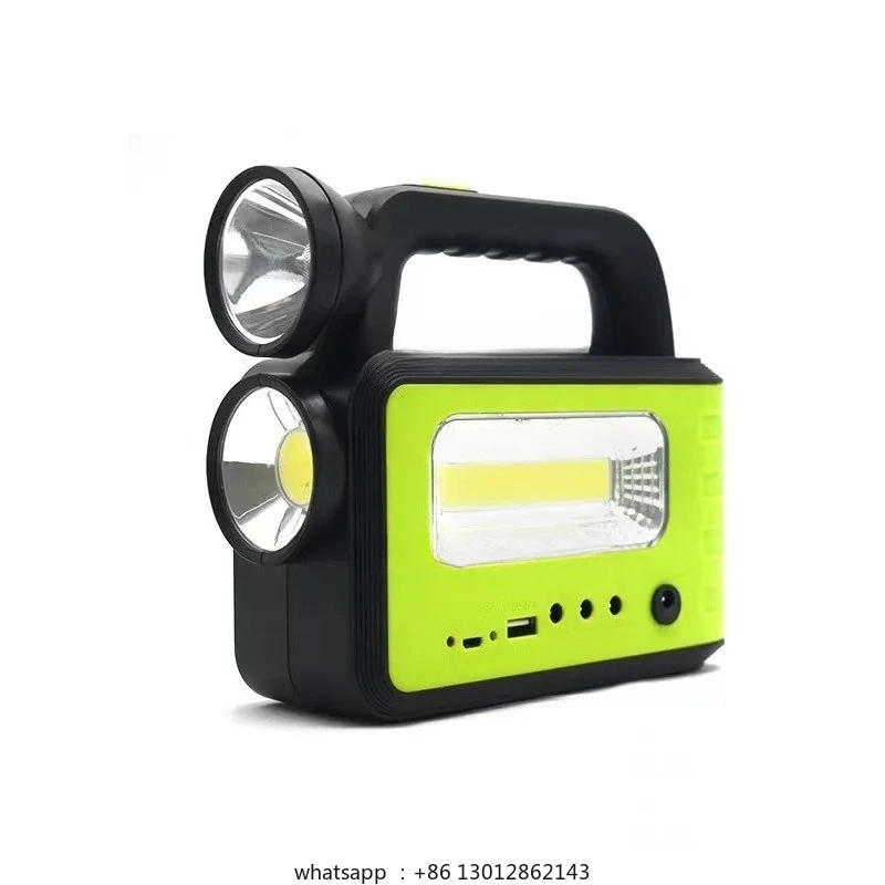 

Комплект системы освещения солнечного света, портативная аварийная многофункциональная внешняя лампочка, энергосберегающая