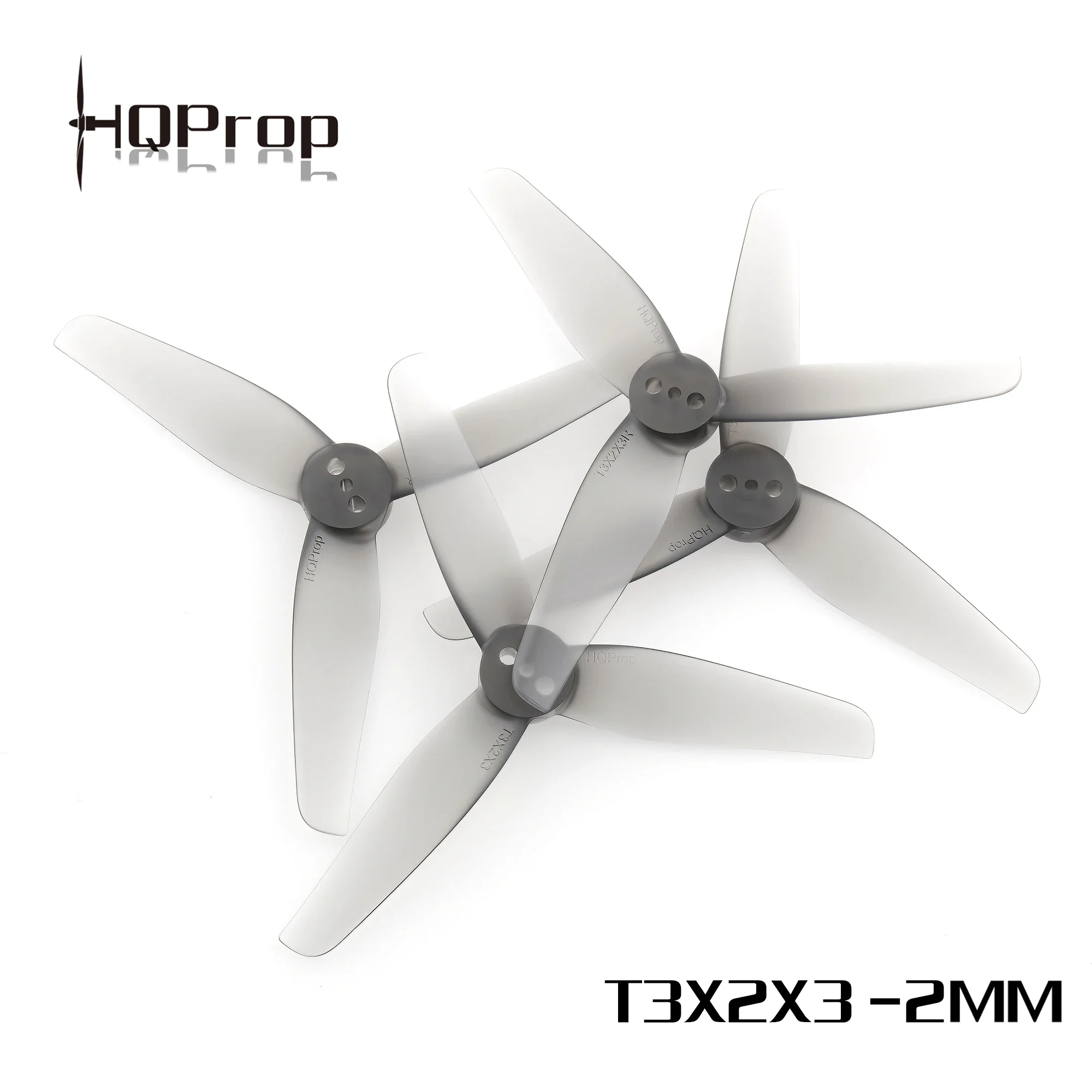 

12 шт HQProp T3X2X3-2MM T3.5 x 2,5x2MM 3-Blade 3/3.5 inch CW CCW машина для изготовления зубочисток propeller PC Propeller для FPV Freestyle