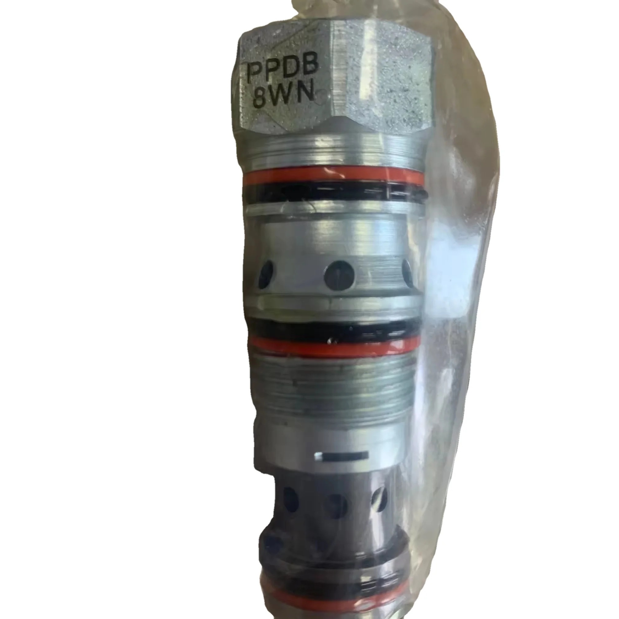 PPDB-8WN PPDB8WN  SUN Hydraulics Original Cartridge VALVE Pilot-operated, Pressure Reducing/relieving Valve