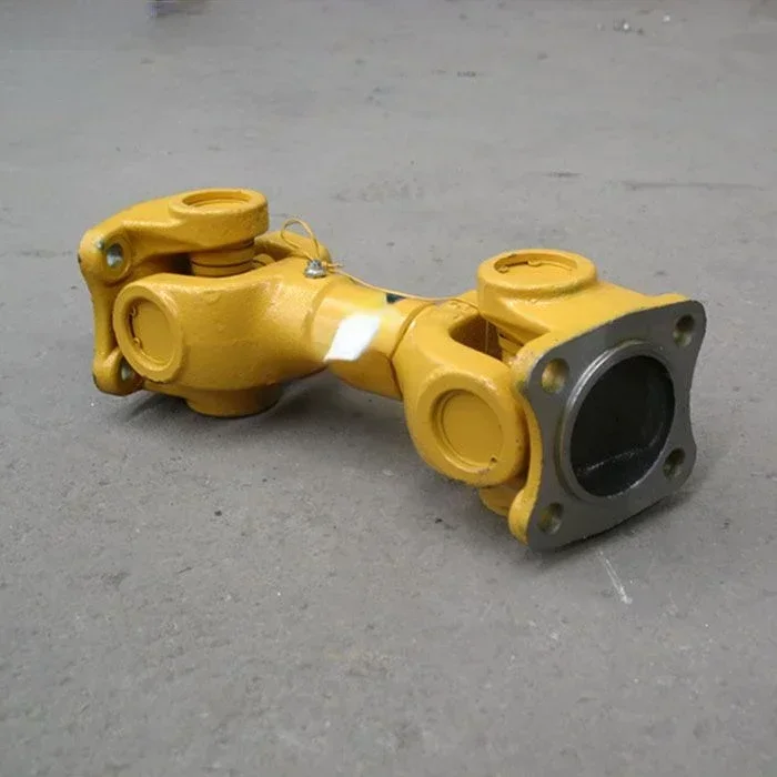 

Applicable to Loader Accessories Forklift Drive Shaft Degong 30 Small Drive Shaft Main Drive Shaft Assembly (Excellent)