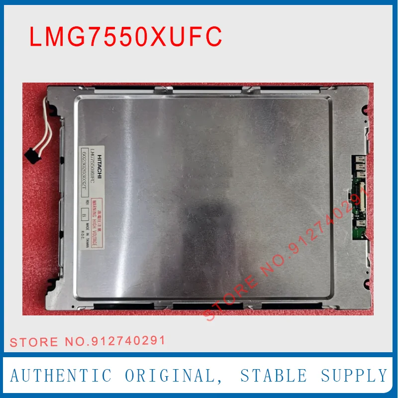 

LMG7550XUFC Original 10.4 Inch LMG7550XUFC LCD Display Industrial Panel 100% Test