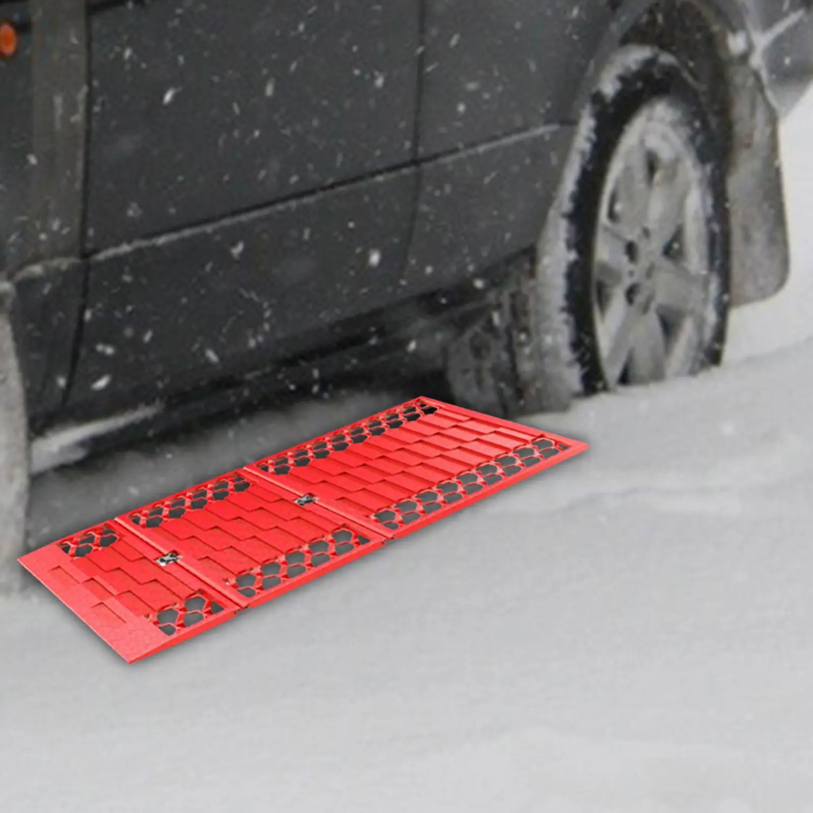 Traktion: Alles, was Sie über Traktionshilfen für den Winter und Offroad wissen müssen
