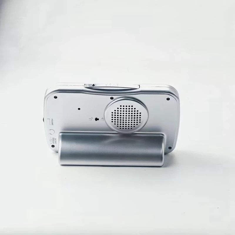 Orologio da tavolo retroilluminato Allarmi di preghiera islamica Azan Athan Orologio da tavolo Direzione display Orologio digitale Allarmi Orologio A