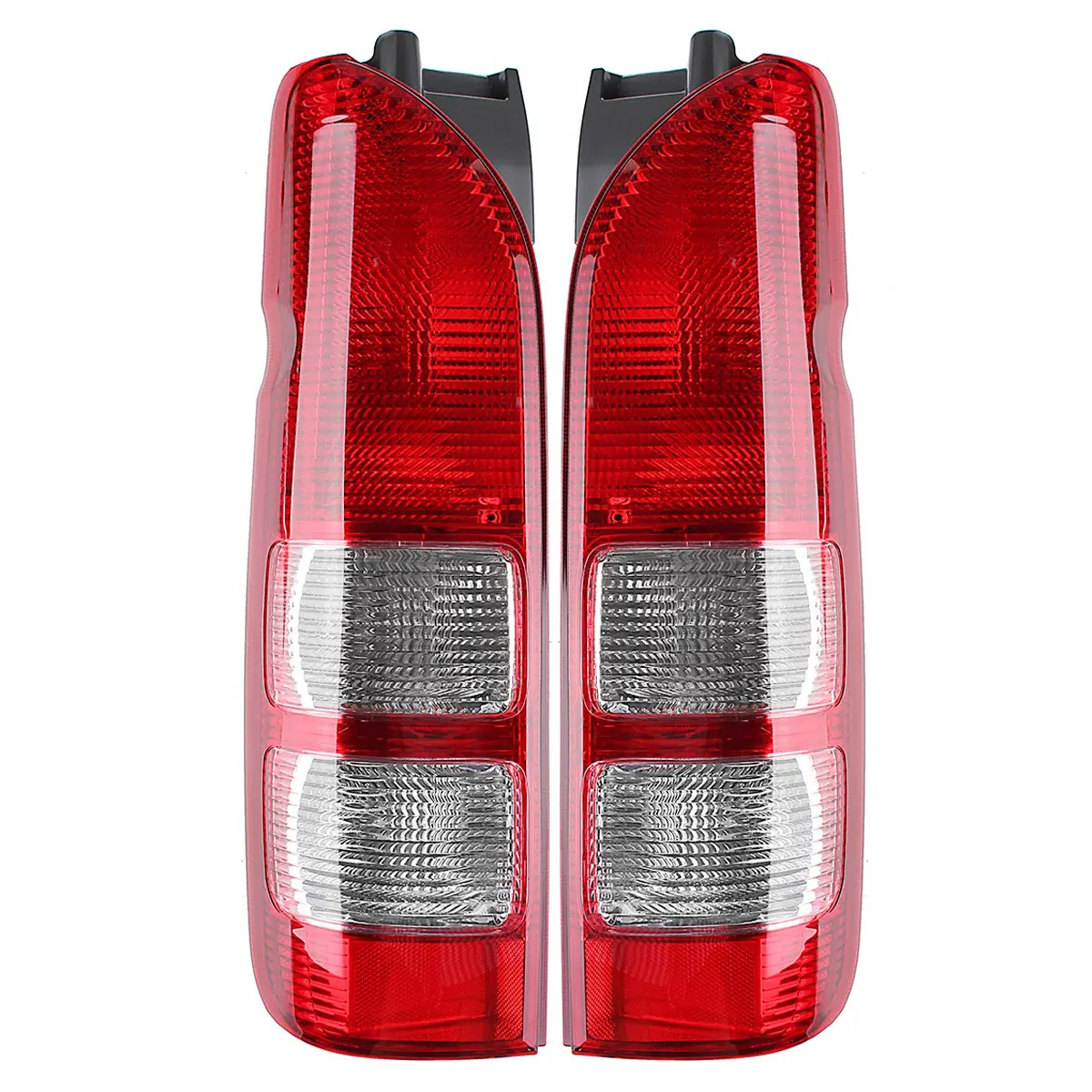 

Pair Car Tail Light Rear Brake Lamp Signal Light for Toyota Hiace HiAce/Commuter 2005-2019 Tail Light with