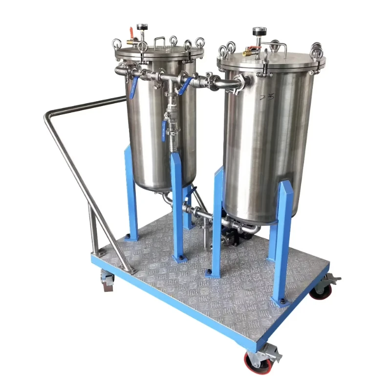 EGF Series Pocket Filter Car Equipment for Liquid Ink Paste Dye Paint Coating 1 Year Warranty Industrial Use