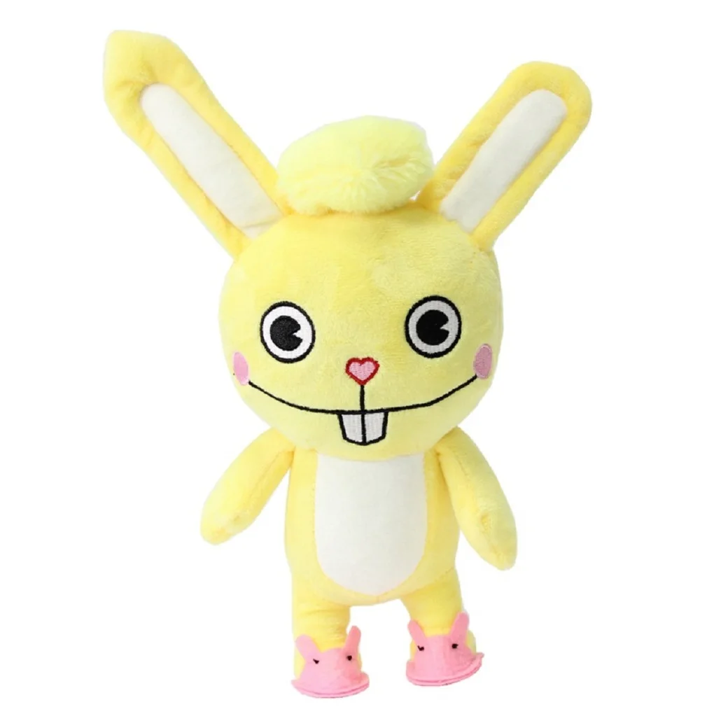 Neue HTF Happy Tree Friends Anime Plüschtiere: Soldat Fliqpy und Militär Flipy Puppen als Geschenk für Kinder – Detail 25