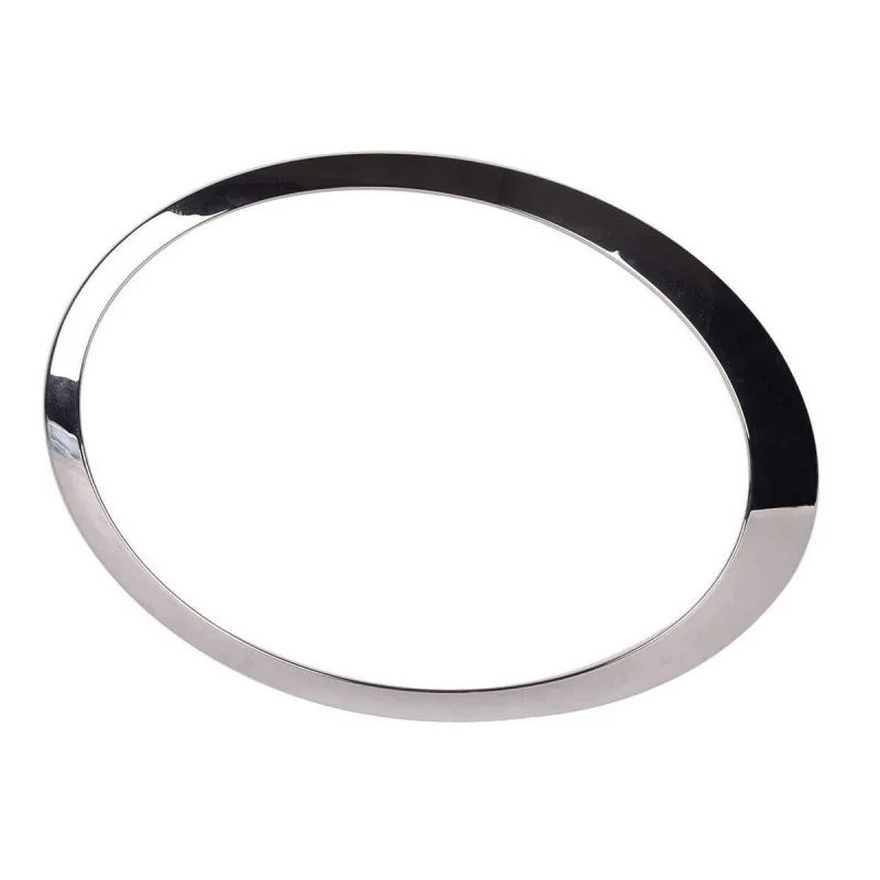 

Подходит для фар MINI R55 R56, гальваническая яркая рама, оригинальная модель автомобиля с клипсой 51137149905 51137149906