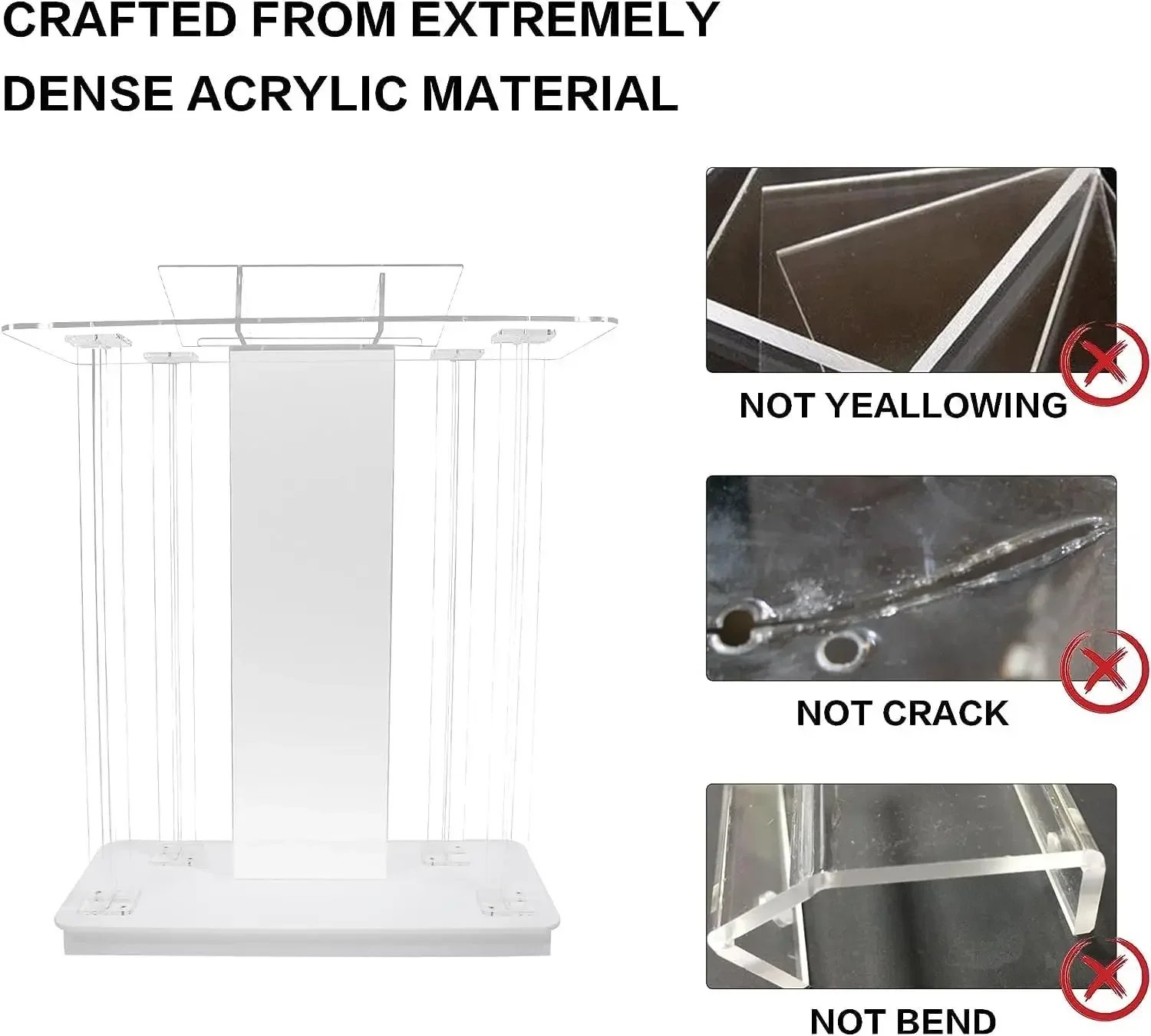 Thumbnail 4 - #1 Trending Lecterns Right Now