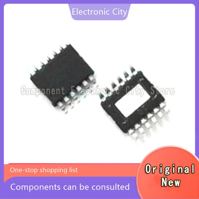 

5pcs/lot LTC3105 LTC3105EMS LT MSOP-12