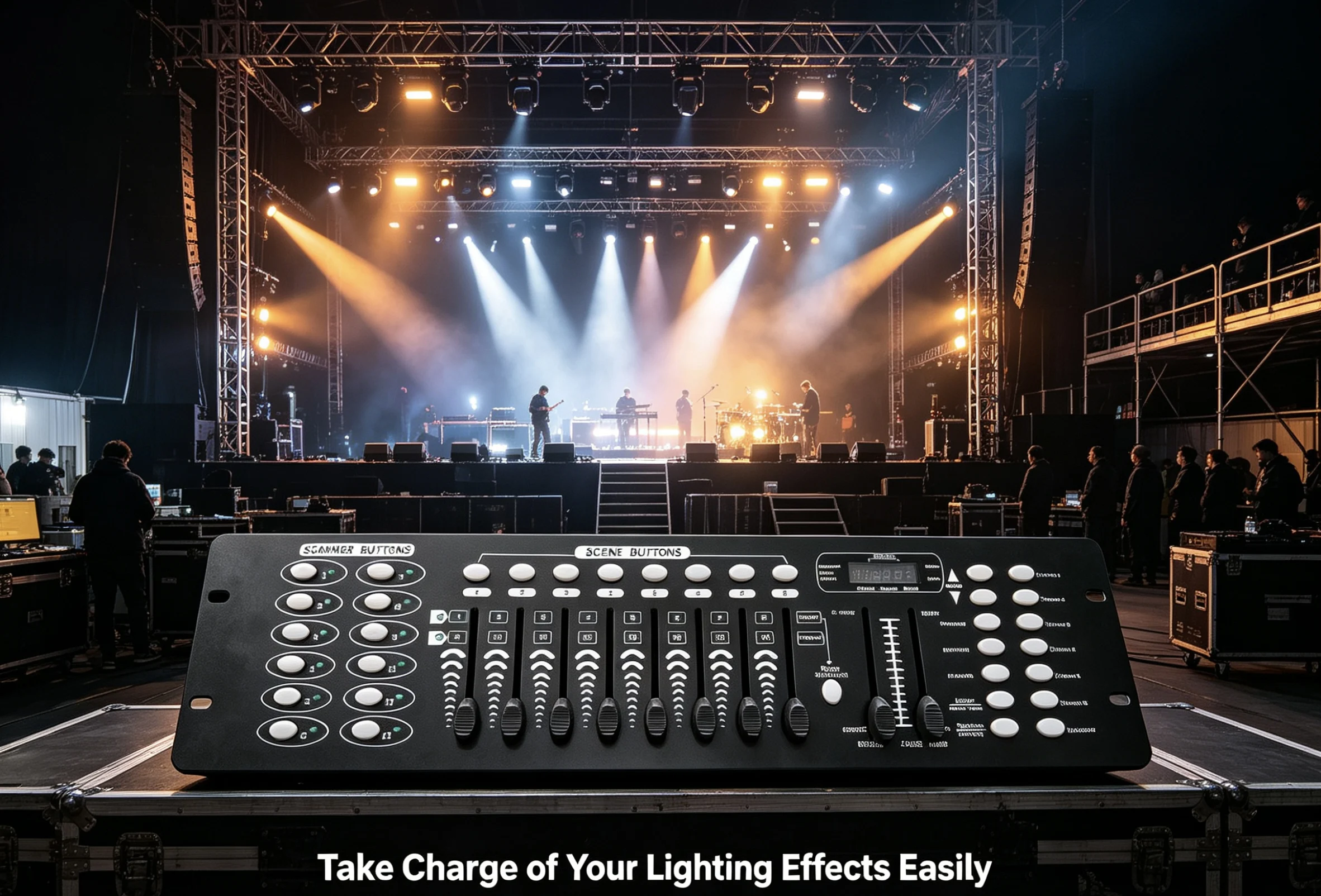 DMX console DJ Equipment DMX512 Controller 192 Console