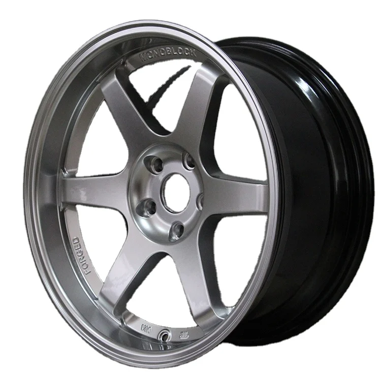 

The list price is oneCreative Design 18 Inch 5 Holes Aluminum Alloy Casting Aftermarket Deep Dish Wheel Rims for Passenger Car