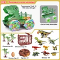 Camión de Dinosaurios 023