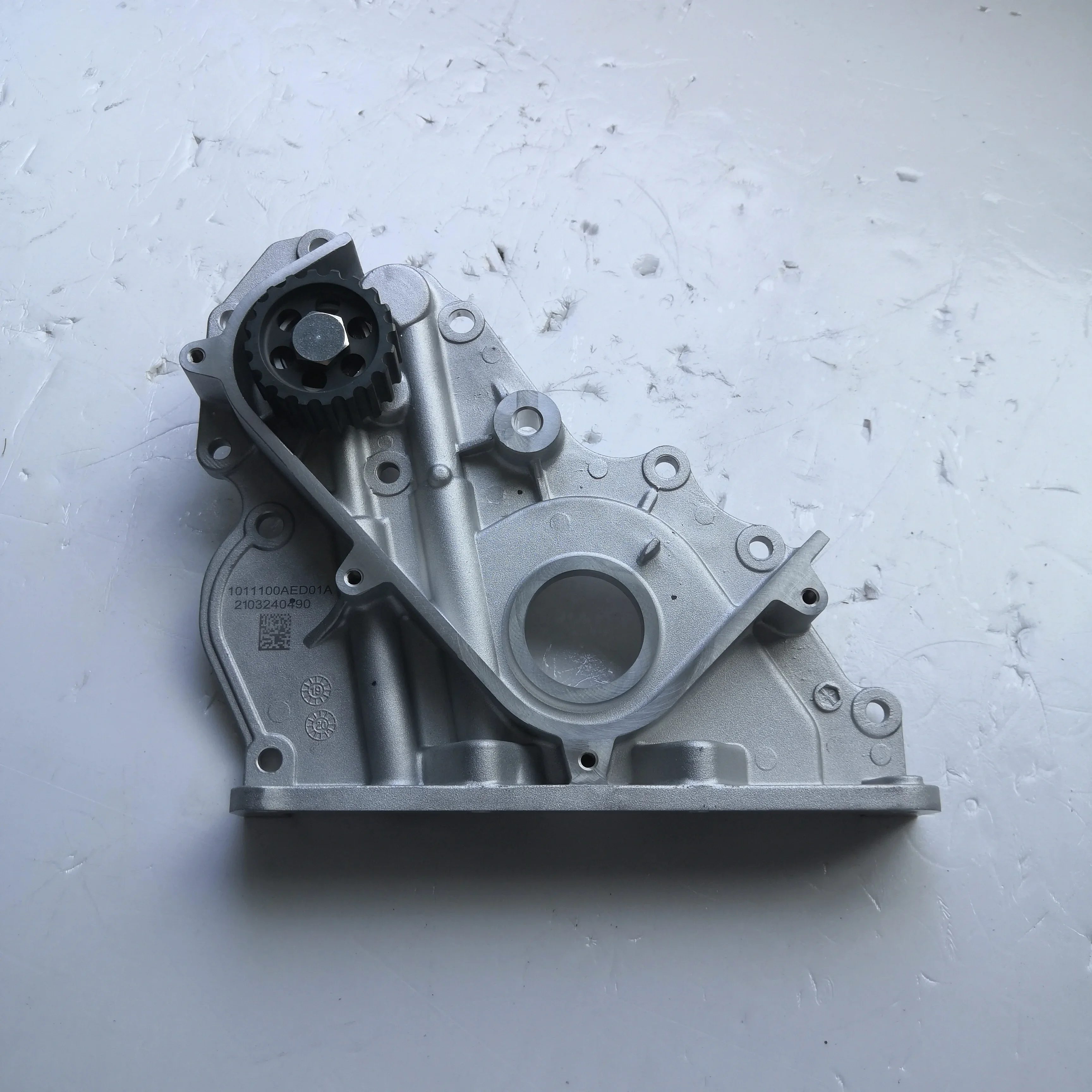 

Auto Spare Parts Engine Oil Pump For Great Wall Wingle 5 4D20