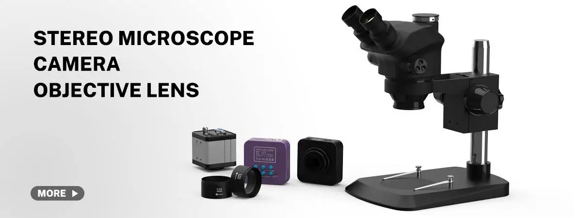 ذراع مفصلية متحركة مرنة، حامل ذراع كبير، مجهر ستيريو ثلاثي العينيات لإصلاح جراحة الحيوانات الأليفة #6