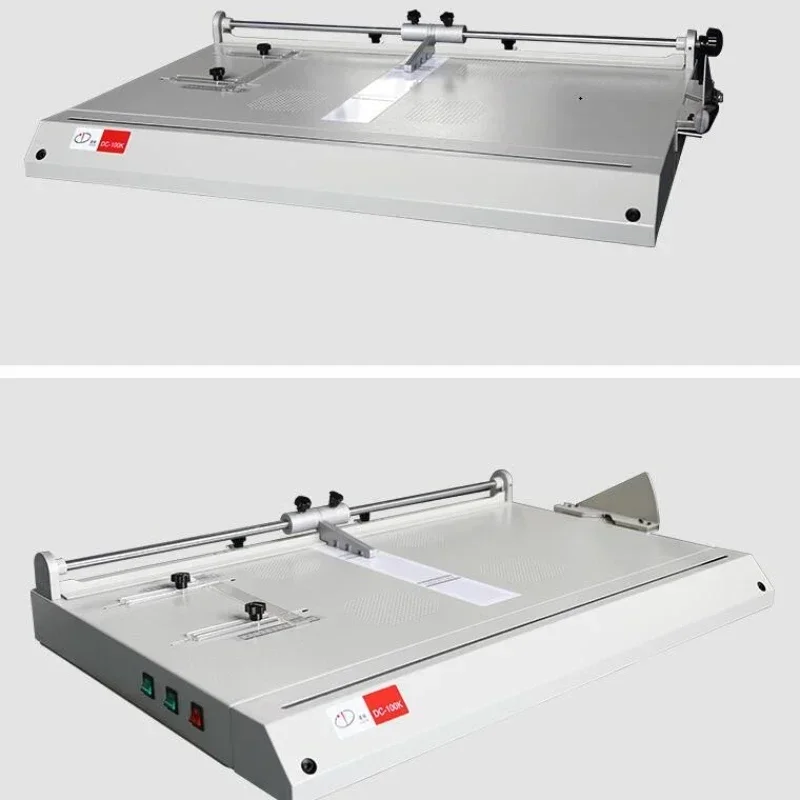 

Double 100 Petite Machine De Cas Du Livre Compact Easy Install Book Cover Machine Hardcover Machine Hot sales