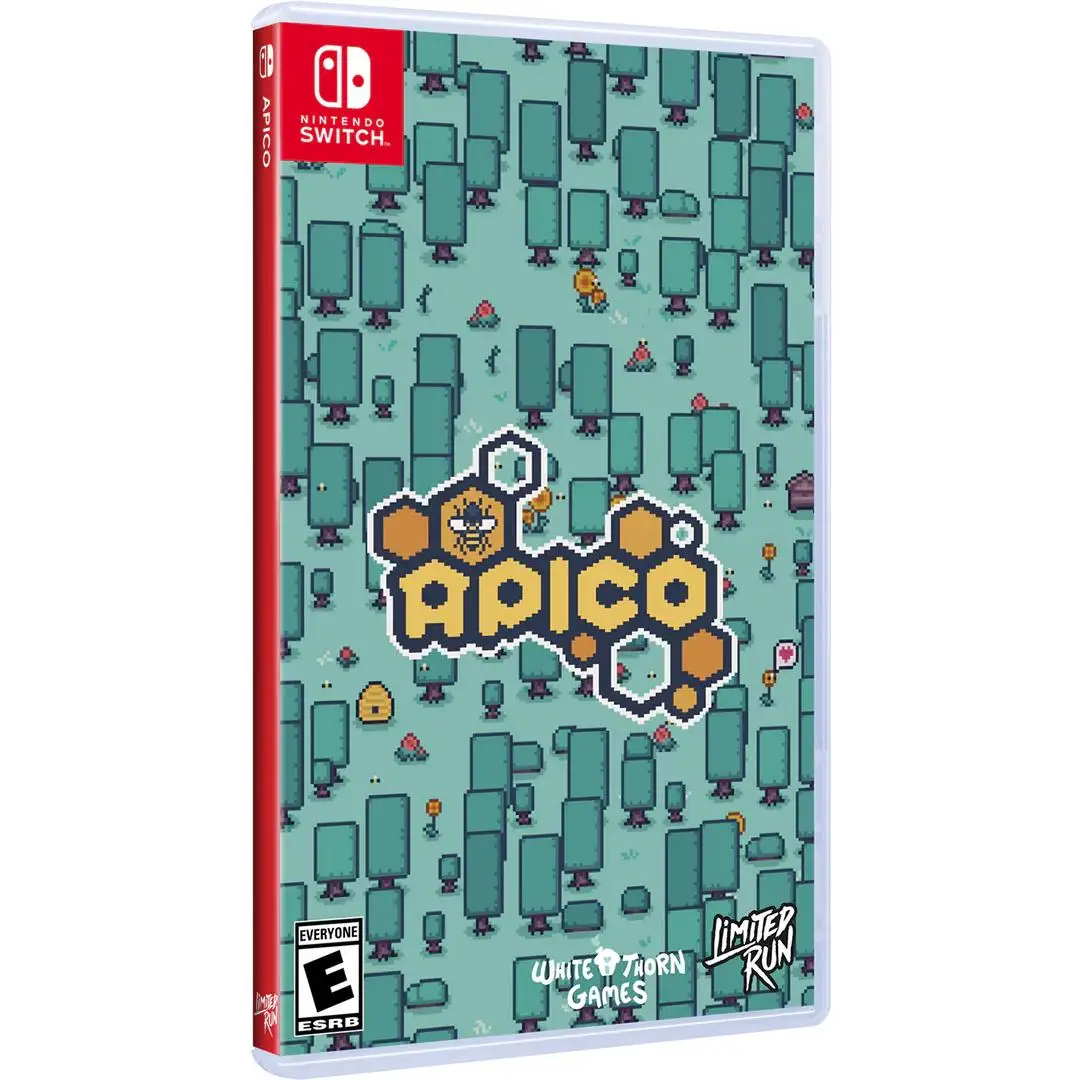 Apico Limited Run (Importacion USA) - Nintendo Switch - Nuevo precintado