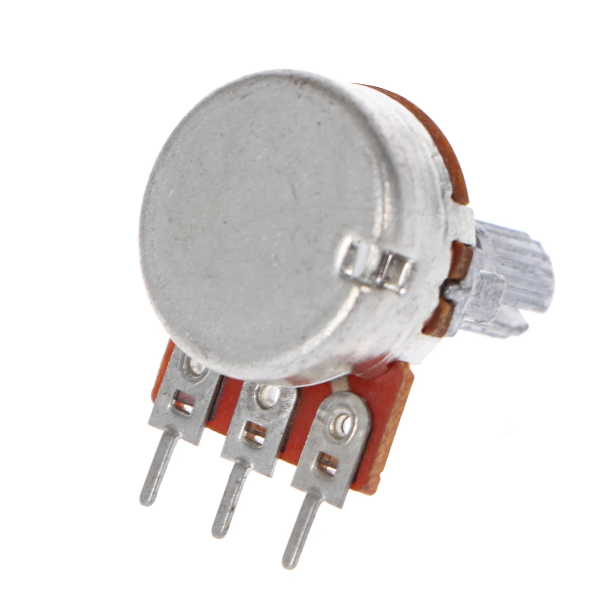 

Guitar Amp Potentiometer B250K Solder Lugs Linear Volume Audio Right Angle 250K Ohm Mini Full Size Coarse Shaft Guitar Parts
