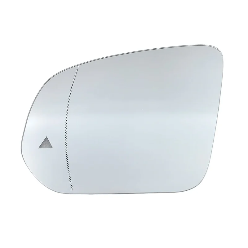 For Mercedes-Benz W167 GLE GLS W463 W464 W465 Car parts Blind Spot Heated Rear View Side Mirror Glass A1678102901 / A1678102801 view 2