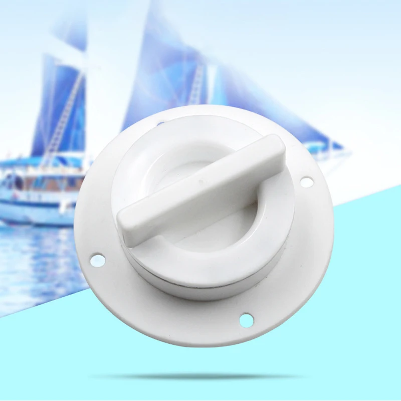 New Water Valve Deck Drain Scupper Drain Valve Outlet For Marine Boat Raft Yacht