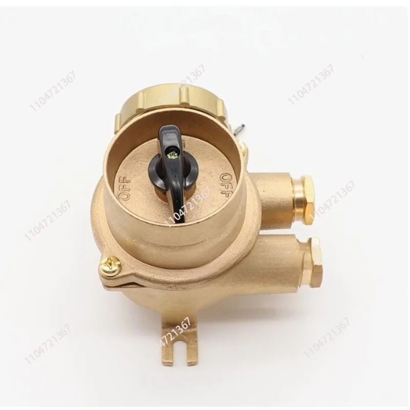 

Copper with switch socket CZKH202 - 1/2/3/4/5
