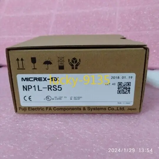 

1pc NEW PLC NP1L-RS5 Communication Module RS-485 2channel