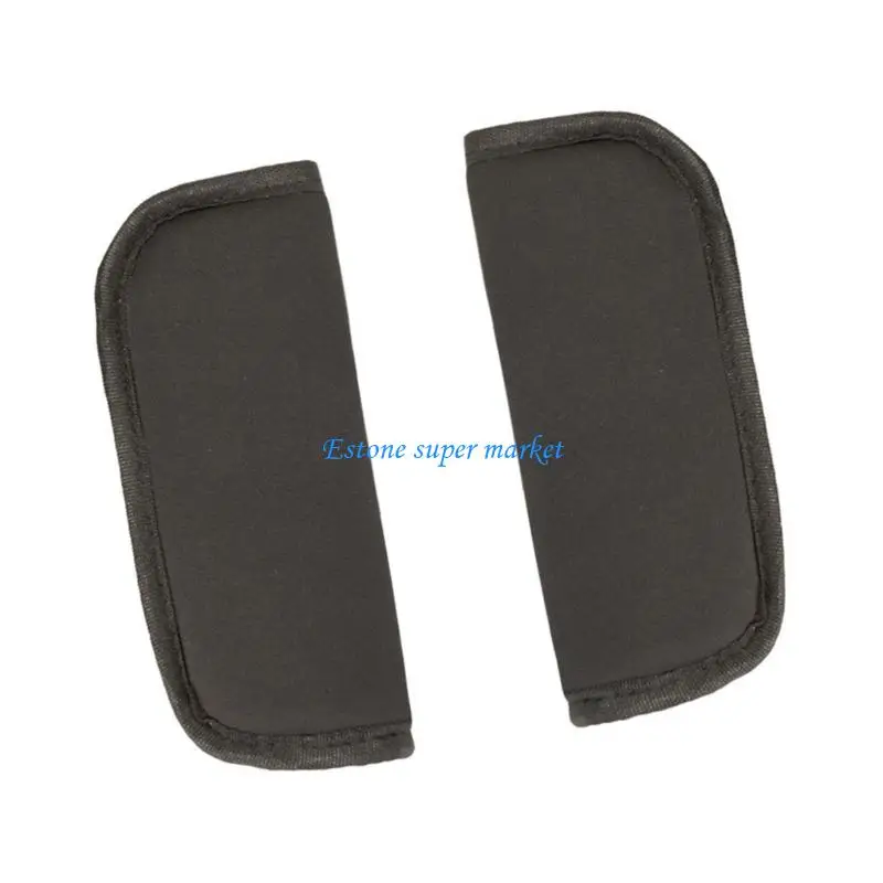 وسادة من القطن والبوليستر 090B لعربات الأطفال بتصميم مضاد للغضب #4