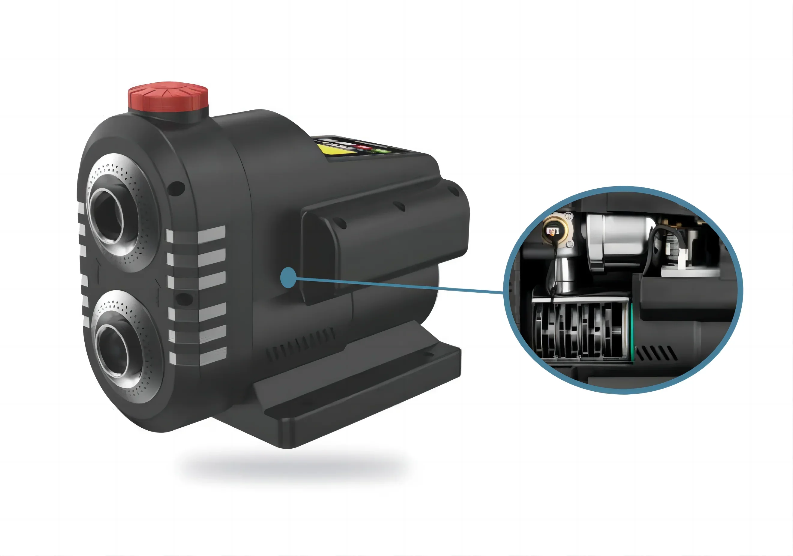 WP-APF204H MINI multi-stage intelligent pump permanent magnet variable frequency centrifugal SCALA 2 hold solar heating system