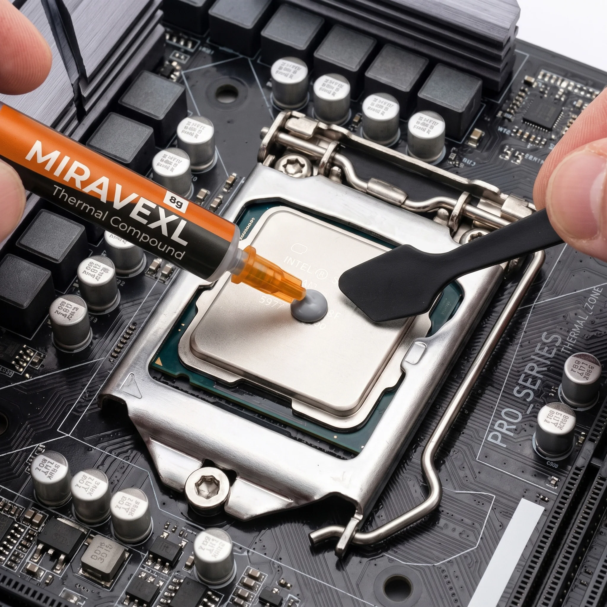 MIRAVEXL 8g Termal Macun Düşük - Pc Gaming Kit incelemesi ve fiyatı