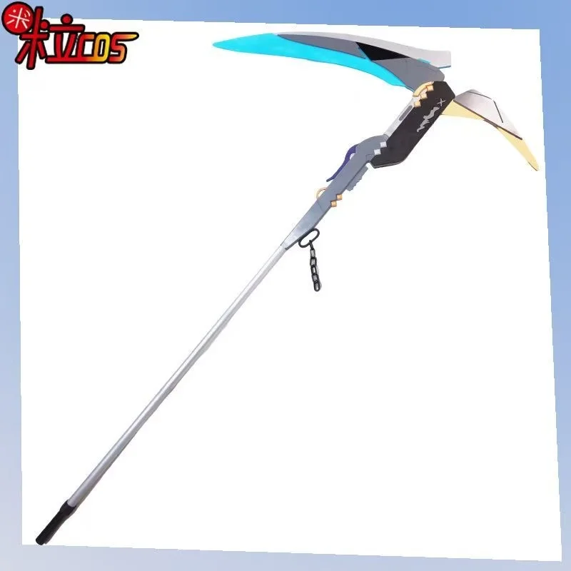 Hugo Viad Luminous Scythe เกม Zenless Zone Zero คอสเพลย์ Sickle prop ฮาโลวีนแฟนซีปาร์ตี้เครื่องแต่งกายอุปกรณ์เสริม