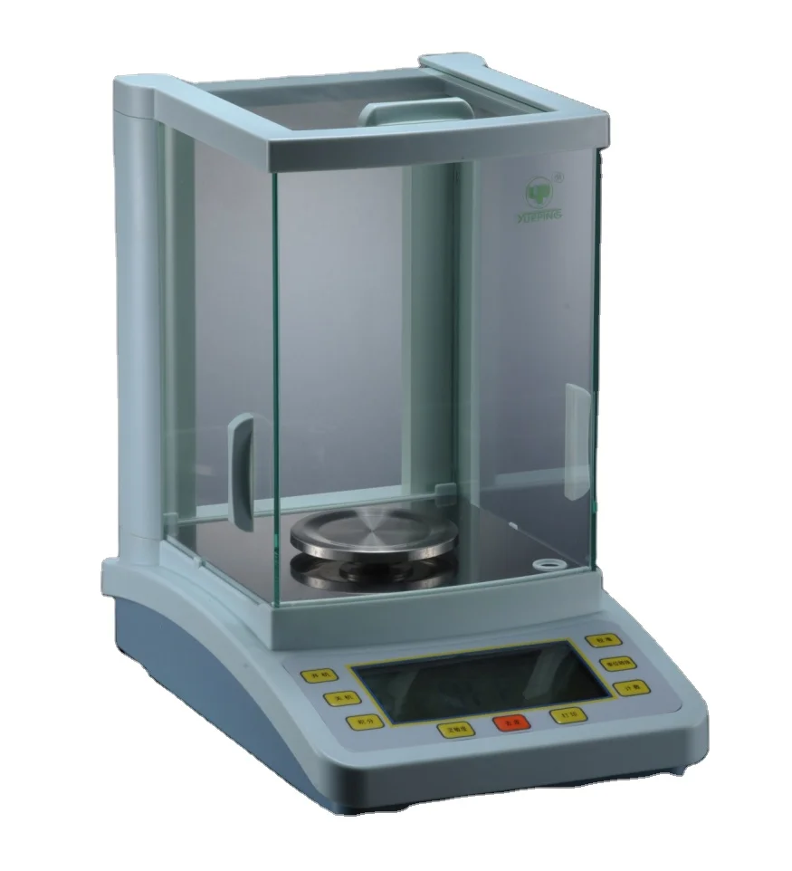 

Digital Electronic 0001g Analytical Balance fa2204/lab high precision balance scales 220g 0.1mg accuracy