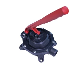 Small Manual Pump for Yachts Diaphragm Type Plastic Handle Suction and Compression Type Water Pump