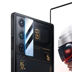 For Nubia Red Magic 9 Pro+ Clear Camera Lens Screen Protectors for NUBIA Red Magic9 9Pro+ 9ProPlus Back Protective Film Cover