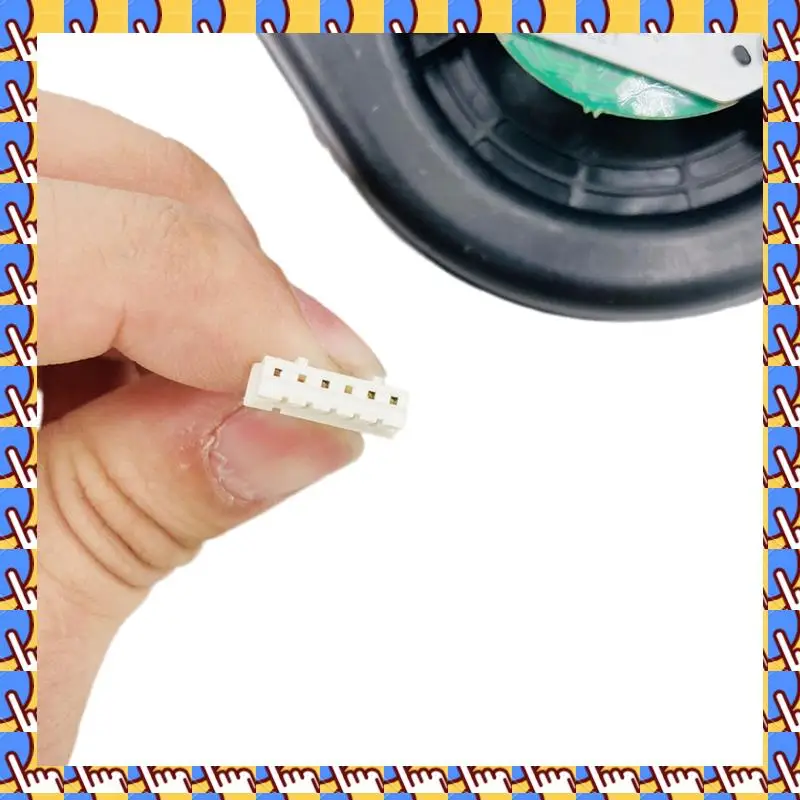 

A79I ZNXDJQR01ZM Вентилятор Вакуумный турбинный двигатель для Xiaomi Smartmi Vortexwave Робот для чистки пола Вентилятор Двигатель Турбинный вентилятор