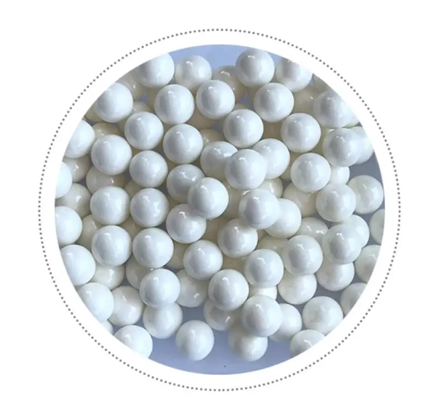 200g Zirconia Materials polishing media Dental Sintering Beads  Zirconia Grinding Balls Crown Sintered Beads jewelry tools