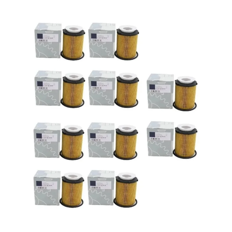 

Oil Filter 2701800009 for Mercedes-Benz W205 X156 X253 W447 R172 W176 V177 W246 W242 A205 C205 S205 CLA GLB GLC GLE GLK SLK