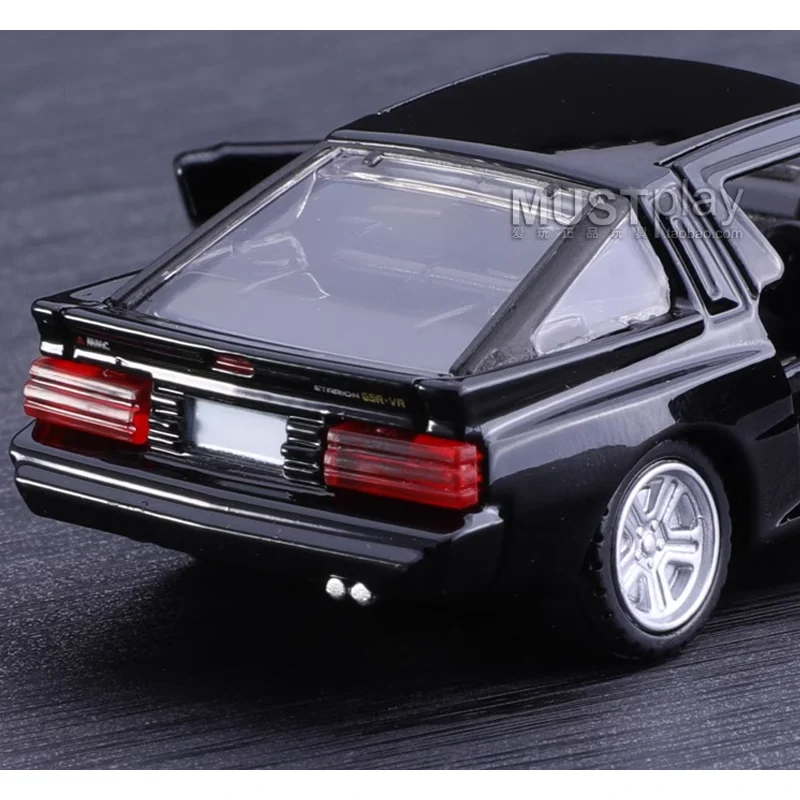 TAKARA TOMY Tomica NEW Premium TP13 MITSUBISHI STARION Alloy Toys Motor Vehicle Diecast Metal Model Prezent dla dzieci