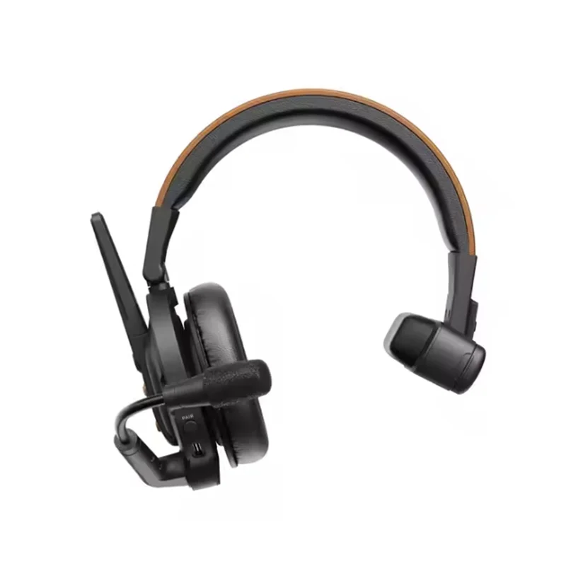 Acc soon CoMo SE 2.4GHz Full-duplex Noise Reduction Microphone Headset Wireless Communication Intercom