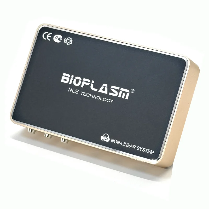 2025 Bioplasm Nls Device For Diagnosis Human Body  Volume Resonance Magnetic Analyzer