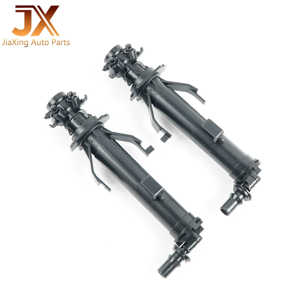 

Черная форсунка омывателя фар для VW Golf 7 2014-2017 5GG 955 965, 5GG955965, 5GG 955 966, 5GG955966, 5G0955965, 5G0955966