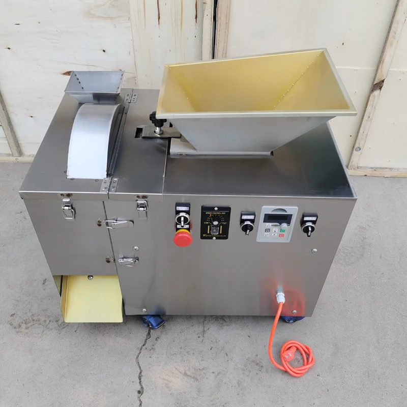 التجارية 5-500 جرام آلة تقسيم العجين البيتزا الخبز مخبز الكرة صانع دائري آلة قاطع العجائن آلة كرة العجين المستديرة